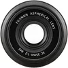 купить Объектив FujiFilm Fujinon XC35mm F2 black в Кишинёве 