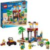 cumpără Set de construcție Lego 60328 Beach Lifeguard Station în Chișinău 