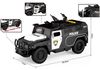 cumpără Mașină Wenyi WY860A 1:16 Jeep de poliție cu inerție (lumini/sunete/uși mobile) în Chișinău 
