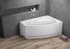 купить Ванна Polimat Frida 1 150x90 Right+ suport в Кишинёве 