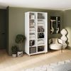 cumpără Dulap my-STYLE C10H2T05AM01-U11, 100x220, белый în Chișinău 
