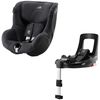 купить Автокресло Britax-Römer DualFix i-Size with flex base iSense BR Fossil Grey (2000035118) в Кишинёве 