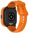 cumpără GPS-tracker pentru copii Lagenio LGKSWK3YE, K3, With 2 Straps Orange and Black în Chișinău 