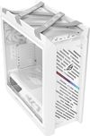 купить Корпус для ПК ASUS ROG Strix Helios II GX601S White Edition no PSU в Кишинёве 