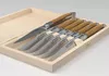 купить Набор ножей Laguiole Innovation Line 6 Steak Knives Oak Wood set 6 buc в Кишинёве 