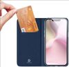 cumpără Husă pentru smartphone Dux Ducis Flip SkinPro Iphone 16E, Blue în Chișinău 