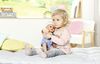 купить Кукла Zapf 827338 интерактивная BABY born Малыш 36см Soft touch. c аксессуарами в Кишинёве 