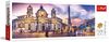 купить Головоломка Trefl 29501 Puzzle 500 Panorama - Piazza Navona, Rome в Кишинёве 