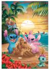 купить Пазл Clementoni Puzzle 500 Disney Stich (35547) в Кишинёве 