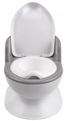 cumpără Oală Maltex Toaletă Potty pentru copii White/Grey în Chișinău 