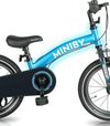 купить Велосипед Qplay Miniby 3in1 14 Blue в Кишинёве 