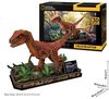 купить Конструктор Cubik Fun DS1053h 3D Puzzle Velocisaurus в Кишинёве 