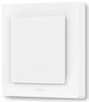 cumpără Întrerupător electric Aqara Zigbee Thread Light Switch H2 EU ( 2 Buttons, 1 Channels), White în Chișinău 
