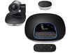 cumpără Logitech GROUP Video Conferencing System for mid to large rooms, Full HD 1080p 30fps, Smooth motorized pan, tilt and zoom, Full-duplex speakerphone, 960-001057 în Chișinău 