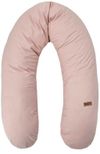 cumpără Pernă pentru gravide și mame care alăptează Feedo 2102160 Pastel Pink, 180 cm în Chișinău 