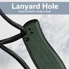 купить Нож походный Sencut S20057C-4 Traxler, mâner Canvas Micarta verde, Liner Lock в Кишинёве 