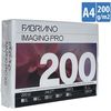 купить Бумага офисная Fabriano 50521297 Hartie Imaging Pro A4, 200g/m2, 250 foi в Кишинёве 
