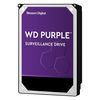 купить Жесткий диск 3.5 HDD 4TB Western Digital Purple (Surveillance HDD) WD43PURZ, 5400 rpm, SATA3 6GB/s, 256MB  (hard disk intern HDD/внутрений жесткий диск HDD) в Кишинёве 