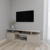 cumpără Comodă TV Smartex (16542) Т9 180cm TV Kashemir în Chișinău 