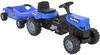 cumpără Vehicul pentru copii Pilsan 07320Blue Tractor cu remorca Power, albastru în Chișinău 