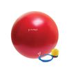 Minge gimnastica cu pompa d=65 cm HMS 17-42-107 red (4823) 