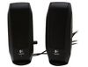 купить Logitech S120 Speakers Black, ( RMS 2.2W, 2x1.1W satel. ), 980-000010, (boxe sistem acustic/колонки акустическая сиситема) в Кишинёве 