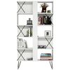 cumpără Raft de birou Trendy Extra, Alb 90x167x22cm, raft de carti în Chișinău 