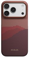 cumpără Husă pentru smartphone Pitaka Edge iPhone 18 Pro (Autumn Dusk), KI1810P în Chișinău 