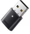 купить Аксессуар для ноутбука Ugreen 80889 Adapter USB Bluetooth 5.0 CM390, Black в Кишинёве 