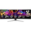 купить Монитор MSI MPG 491CQPX Curved Black QD-OLED в Кишинёве 
