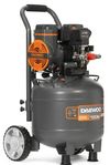 купить Компрессор Daewoo DAC 250SV 30L 250l/min 8bar 1.45kW (безмасл.) в Кишинёве 