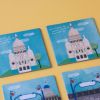 купить Настольная игра Londji DI033 Memo „Paris Expériences” в Кишинёве 