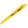 купить Аксессуар для пилы DeWalt DT2344 lame ferastrau sabie universale 152x3,6-5,1mm (P.5) в Кишинёве 