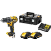 купить Аккумуляторная дрель-шуруповерт DeWALT DCD791L2T в Кишинёве 