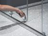 купить Перегородка для душевой кабины Ravak Shower door Blix II 130x195 Chrome transparent 0YMJ0C00Z1 в Кишинёве 