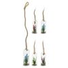 купить Декоративное освещение Promstore 44739 Светильник подвесной «Бутылка и цветы» в Кишинёве 
