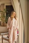 купить Домашний текстиль Pip Studio 51.510.939 Naomi Kimono Kairi Bloom Red XL Red в Кишинёве 