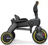 cumpără Bicicletă-cărucior Doona Liki Trike S5 Nitro Black în Chișinău 