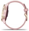 купить Фитнес-трекер Garmin vivoactive 4S Dust Rose/Light Gold, S.EU в Кишинёве 