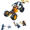 cumpără Set de construcție Lego 71811 Arin's Ninja Off-Road Buggy Car în Chișinău 