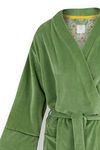 купить Домашний текстиль Pip Studio 51.510.854 Naomi Kimono Velvet Green L Green в Кишинёве 