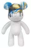купить Набор для творчества miscellaneous GSG25022 Pour Palz DIY Paint Bear, Blue Steel в Кишинёве 