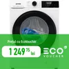 купить Стиральная машина с фронтальной загрузкой Gorenje WNHEI62SAS/PL в Кишинёве 
