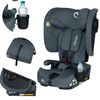 cumpără Scaun auto Lionelo Nelly 9-36kg (I-Size) Isofix Grey Graphite, pliabil în Chișinău 