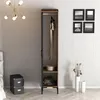 cumpără Dulap Trendy Kumsal R-Nuc, Antracit în Chișinău 