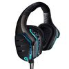 купить Игровые наушники Logitech G633 Artemis Spectrum Black Gaming RGB 7.1 Headset, 7.1 Surround, 40mm PRO-G Driver, Headset: 20Hz-20kHz, Microphone: 100Hz-20kHz, 2m, 981-000605 (casti cu microfon/наушники с микрофоном) в Кишинёве 