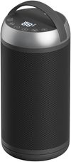 купить Тепловентилятор EvoAir Warmix 2000 Smart Black в Кишинёве 