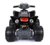 Chipolino Машина на аккумуляторе "Cross ATV" ELBCR0211BK чёрная 