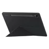 купить Сумка/чехол для планшета Samsung EF-BX710 Galaxy Tab S9 Smart Book Cover Black в Кишинёве 