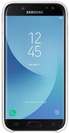 cumpără Husă pentru smartphone Samsung EF-PJ530, Galaxy J5 2017, Dual Layer Cover, White în Chișinău 